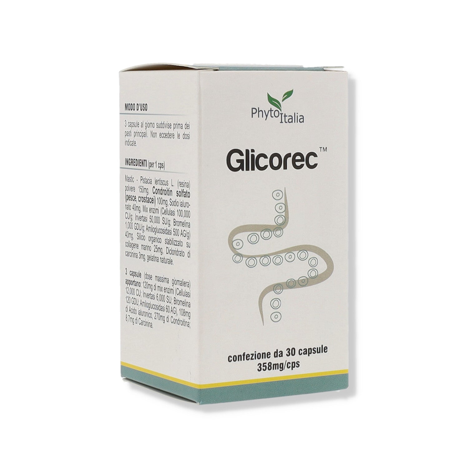 GLICOREC 30CPS