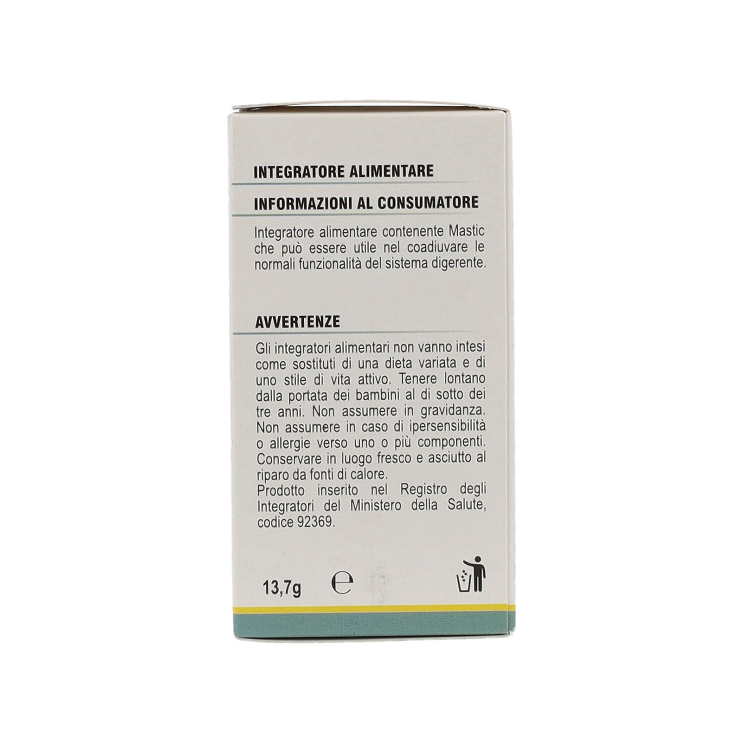 GLICOREC 30CPS