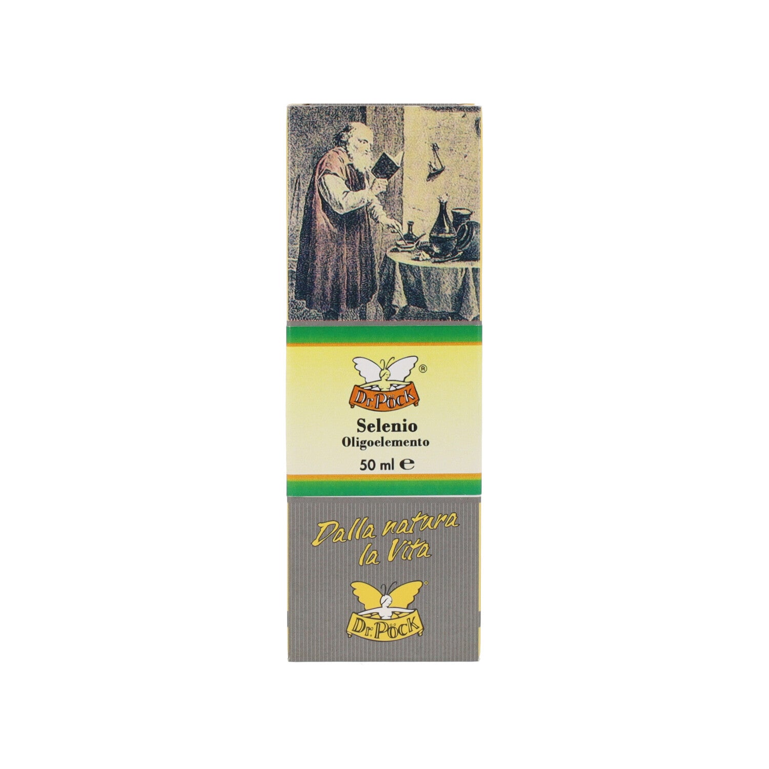 SELENIO OLIGOELEMENTI SPR50ML