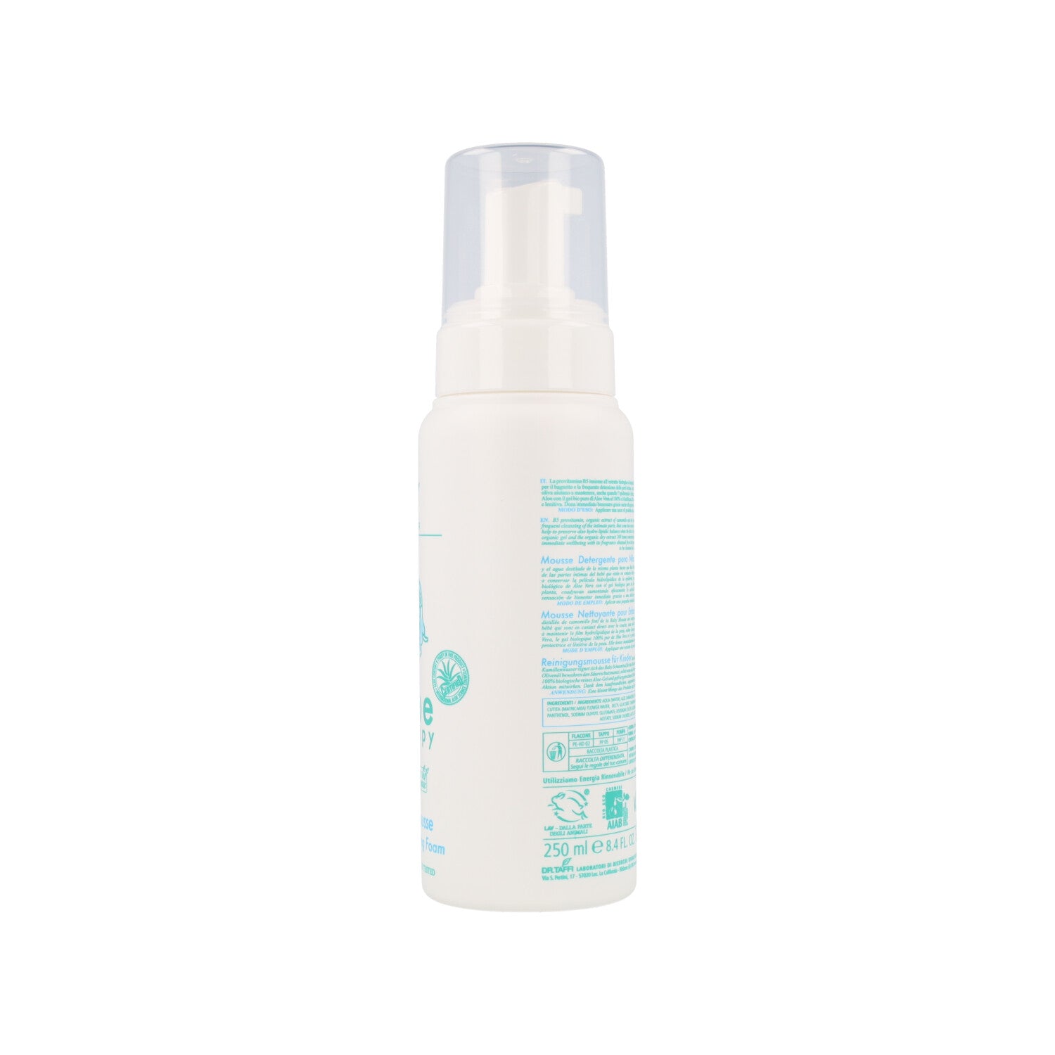 ALOE THERAPY BABY MOUSSE BIO 250ML