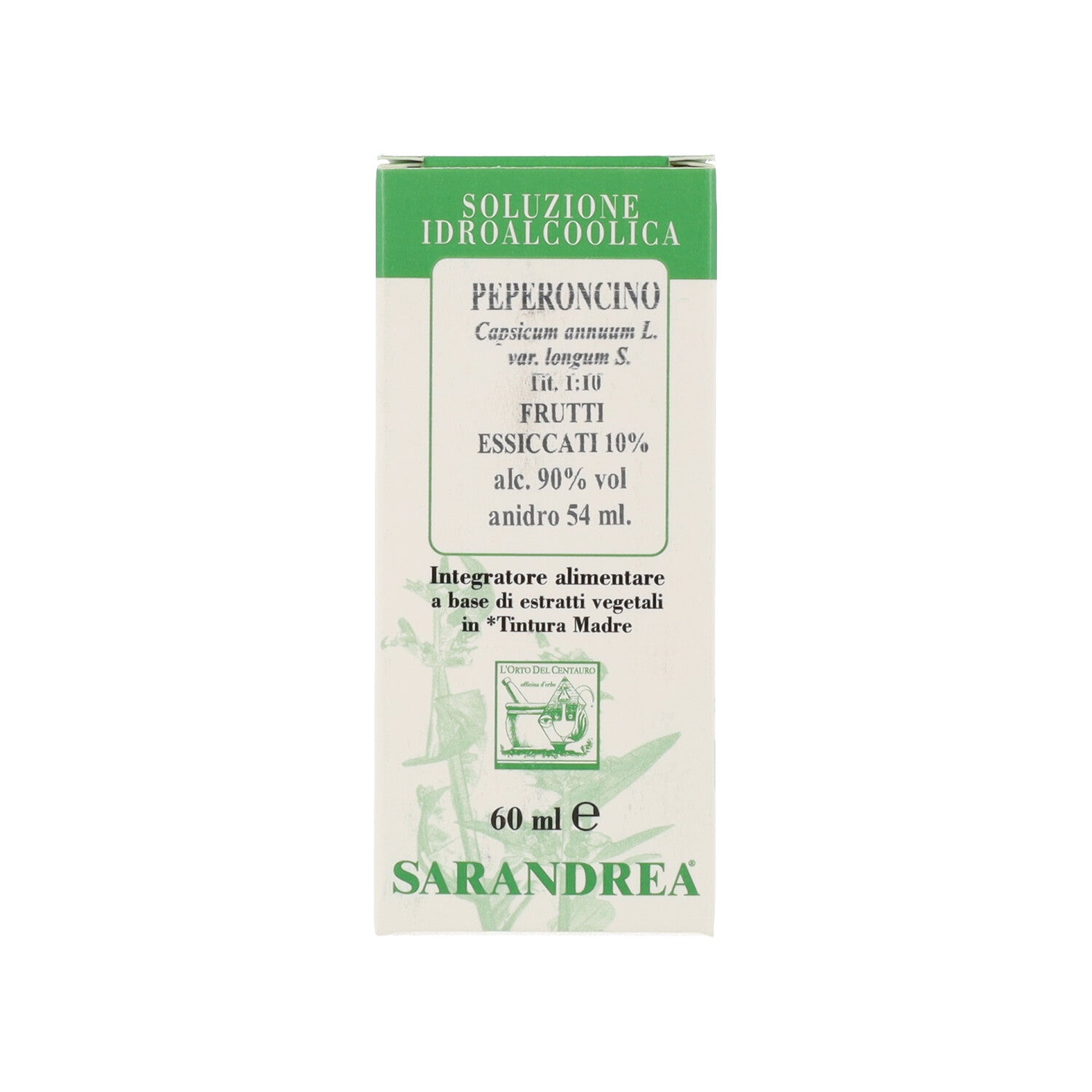 PEPERONCINO 60ML GTT