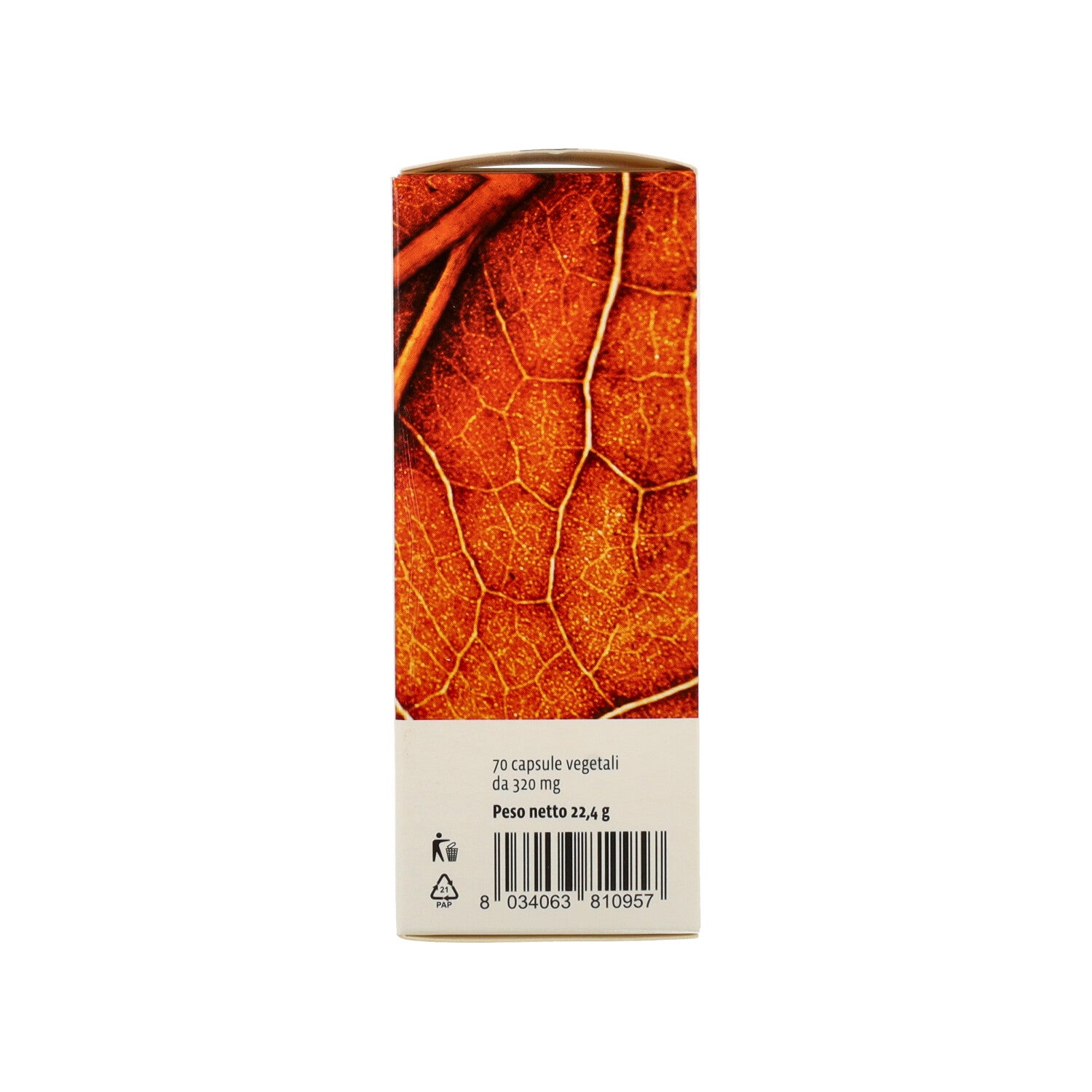 TARASSACO 70 CAPSULE