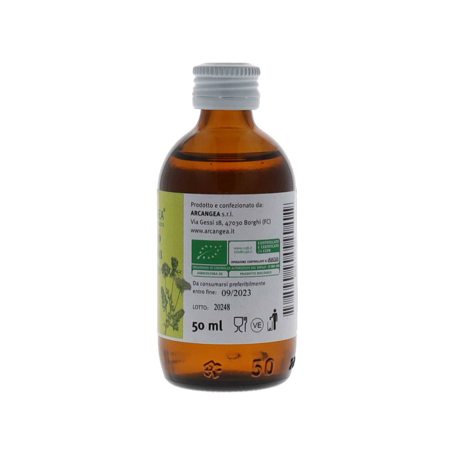 OLEOLITO CAROTA 50ML
