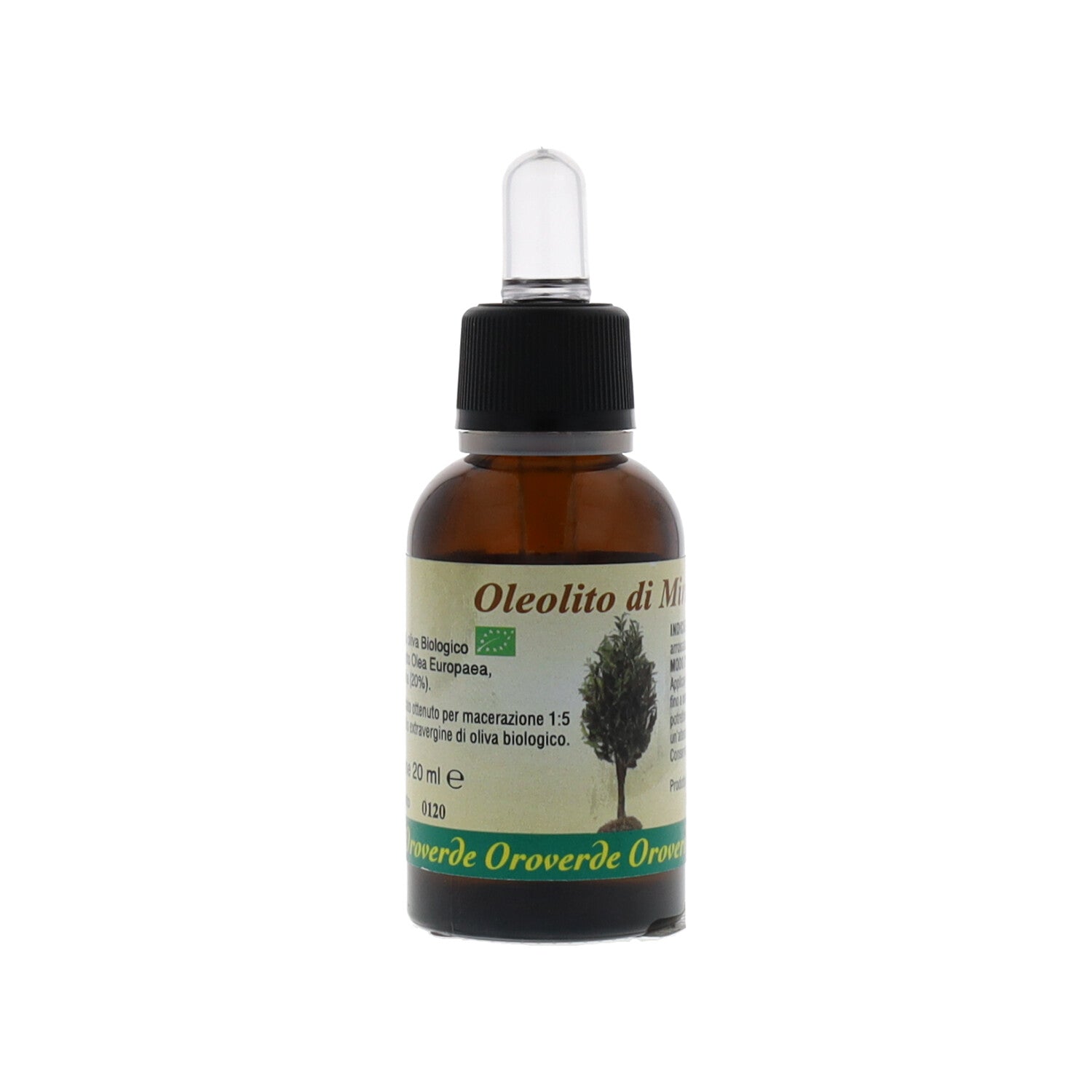 OLEOLITO DI MIRRA 20ML