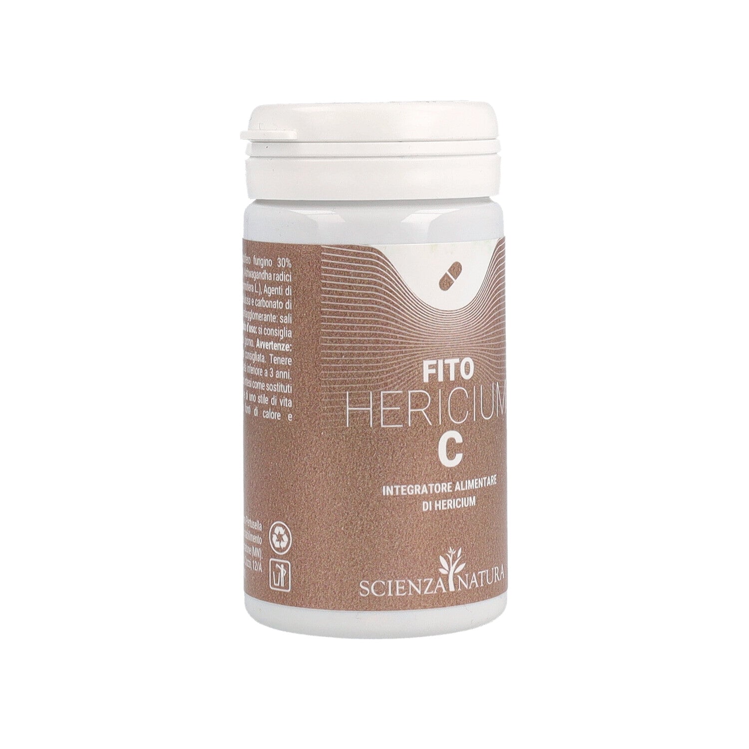 FITO HERICIUM C 60 CPS