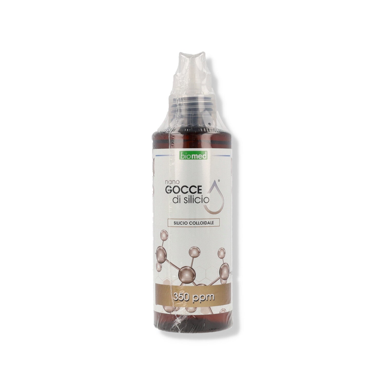 NANO GOCCE SILICIO 350PPM 150ML