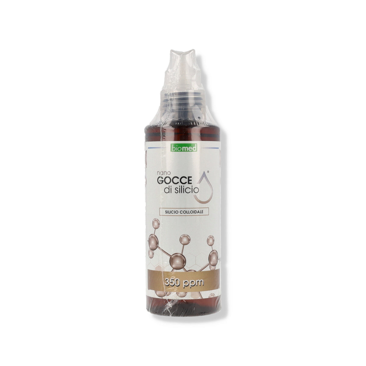 NANO GOCCE SILICIO 350PPM 150ML