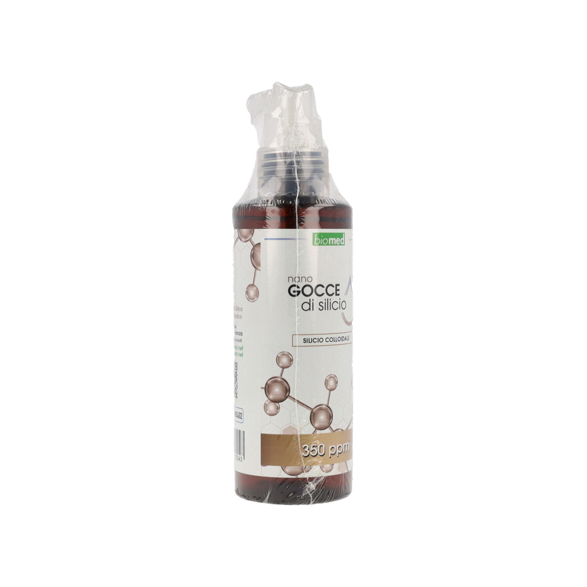 NANO GOCCE SILICIO 350PPM 150ML