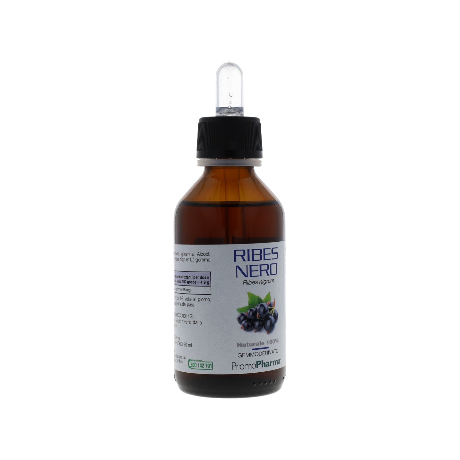 RIBES NERO GD 100ML