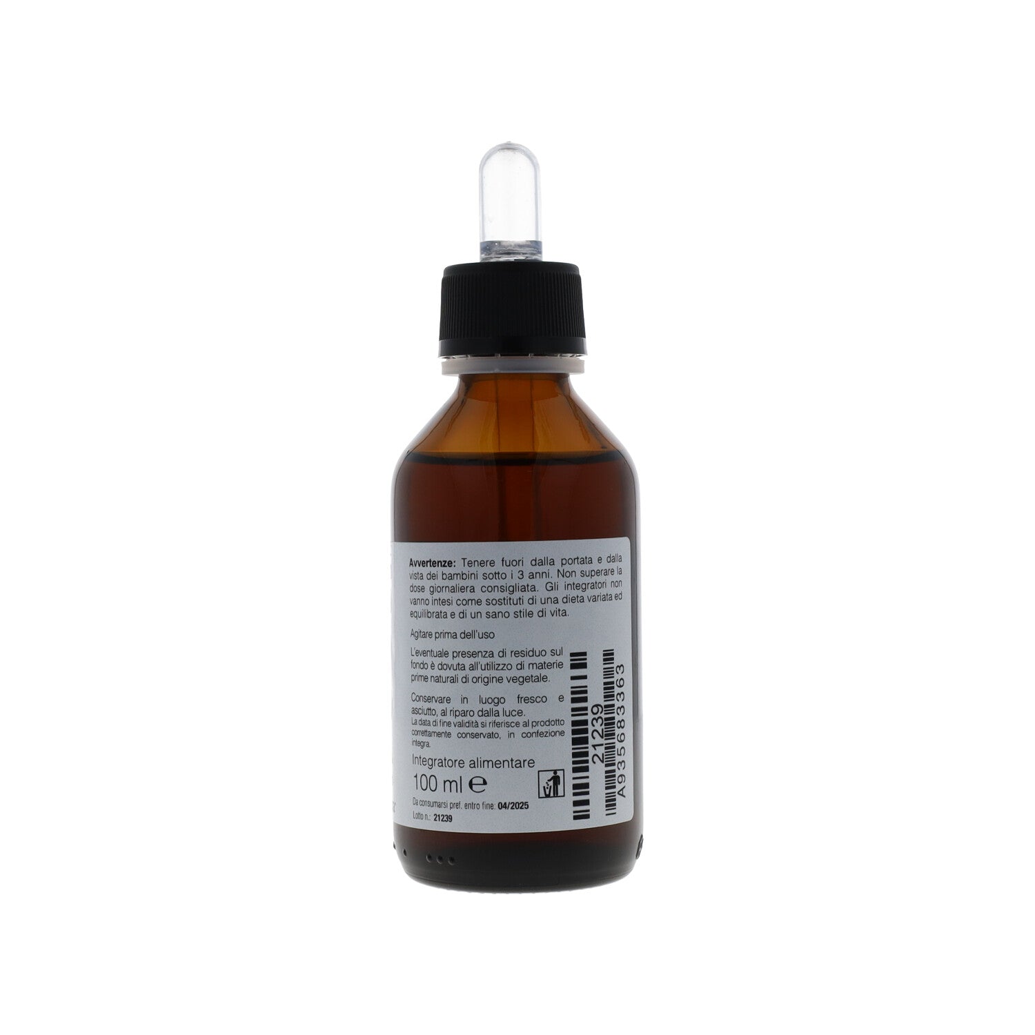 RIBES NERO GD 100ML