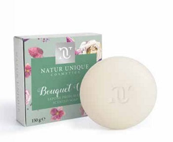 NATUR UNIQUE SAPONE BOUQUET VERT 150GR