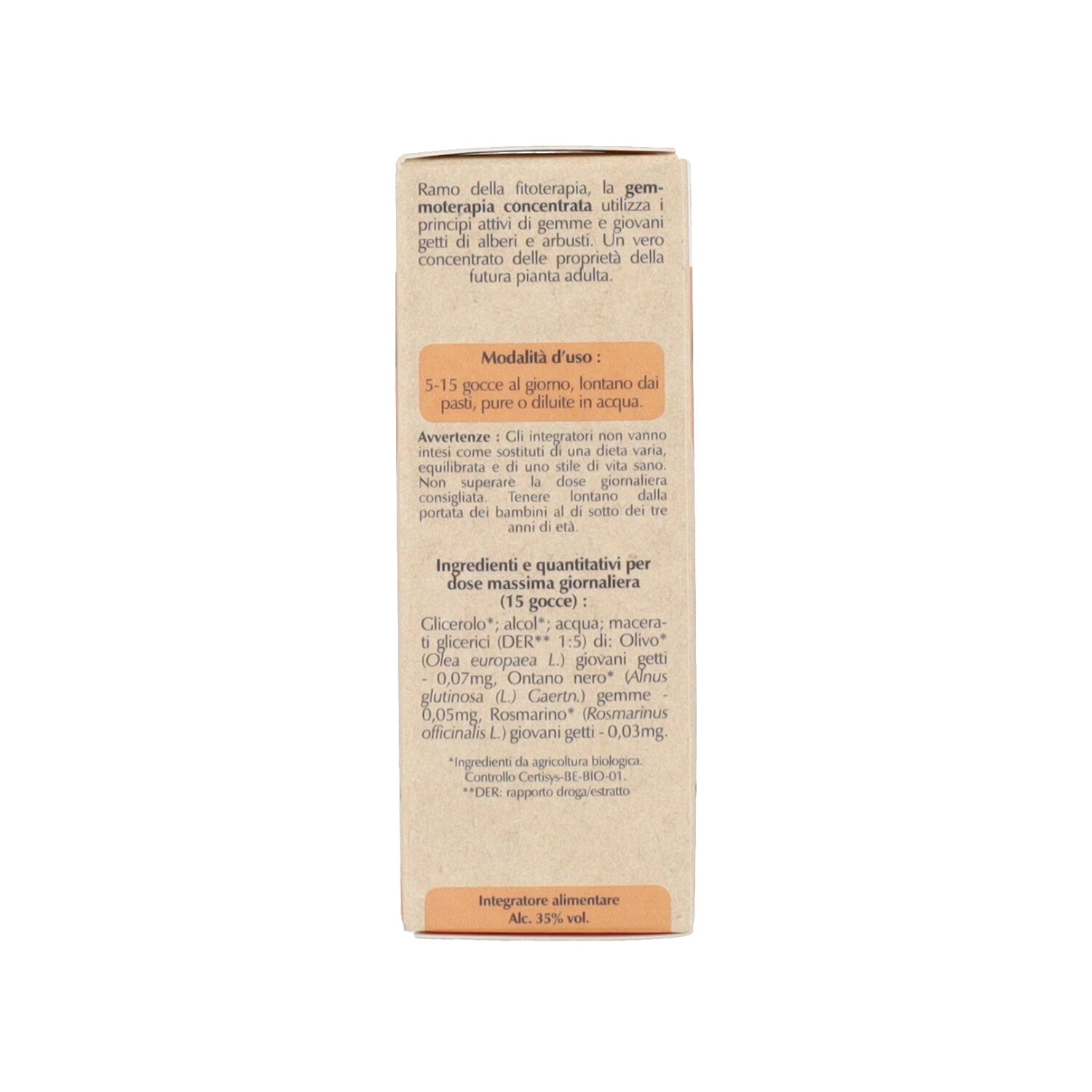 HERBALGEM MEMOGEM 15ML