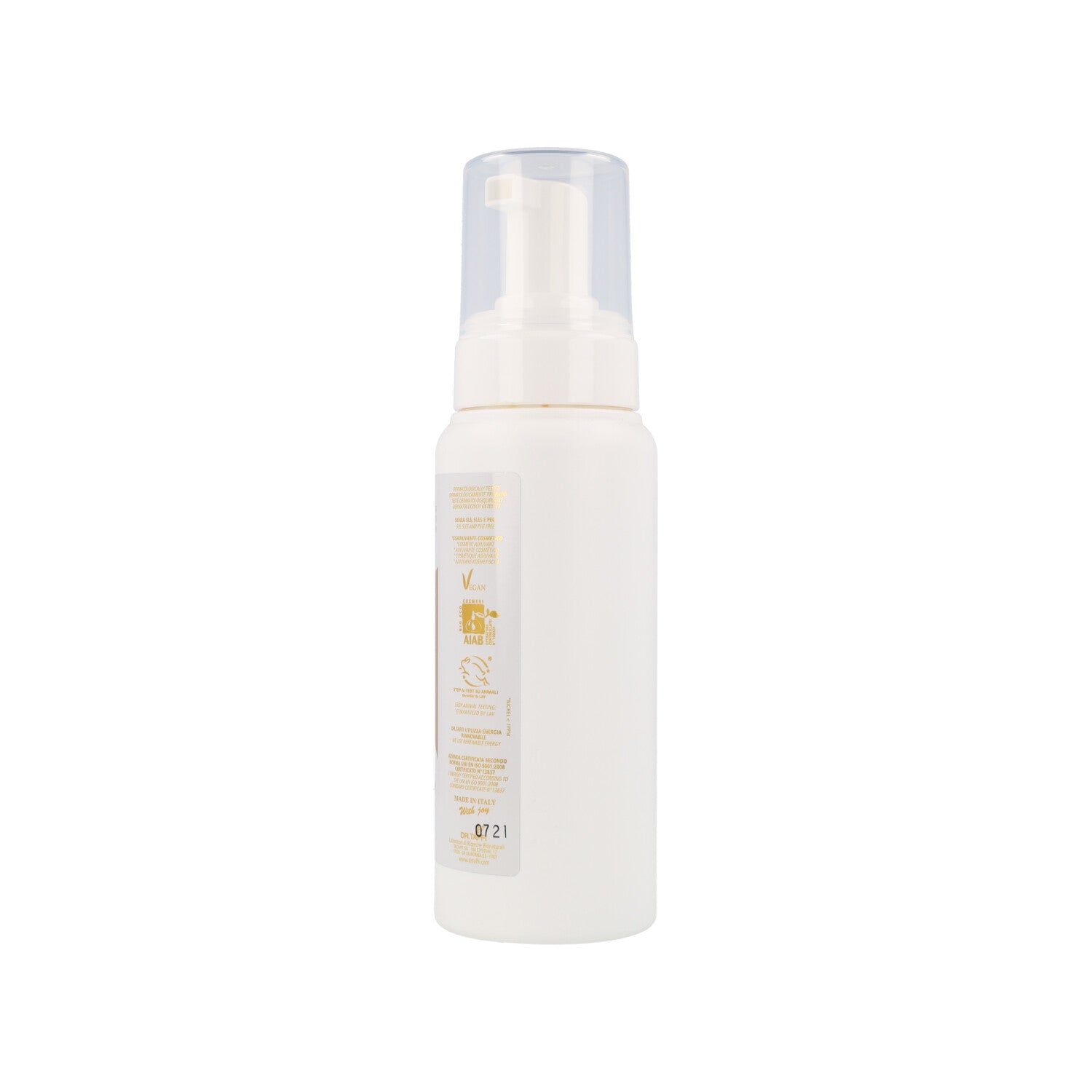 GIOVINEZZA MOUSSE DETERGENTE ANTI AGE 250ML