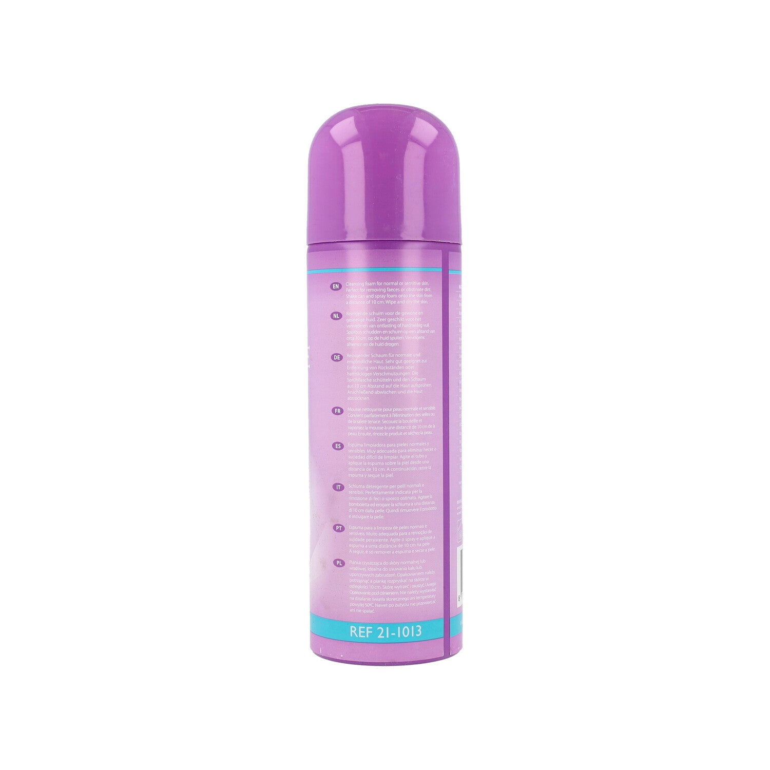 COCUNE FOAM WASH&CARE 250ML