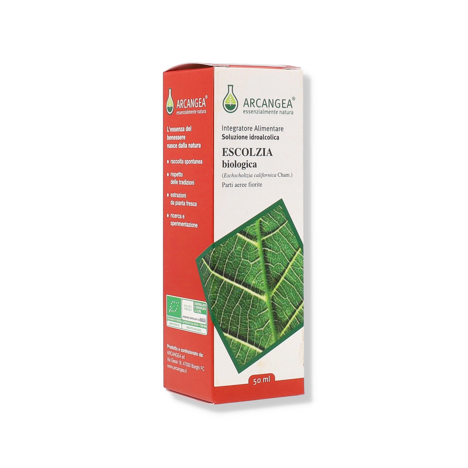 ESCOLZIA 50ML