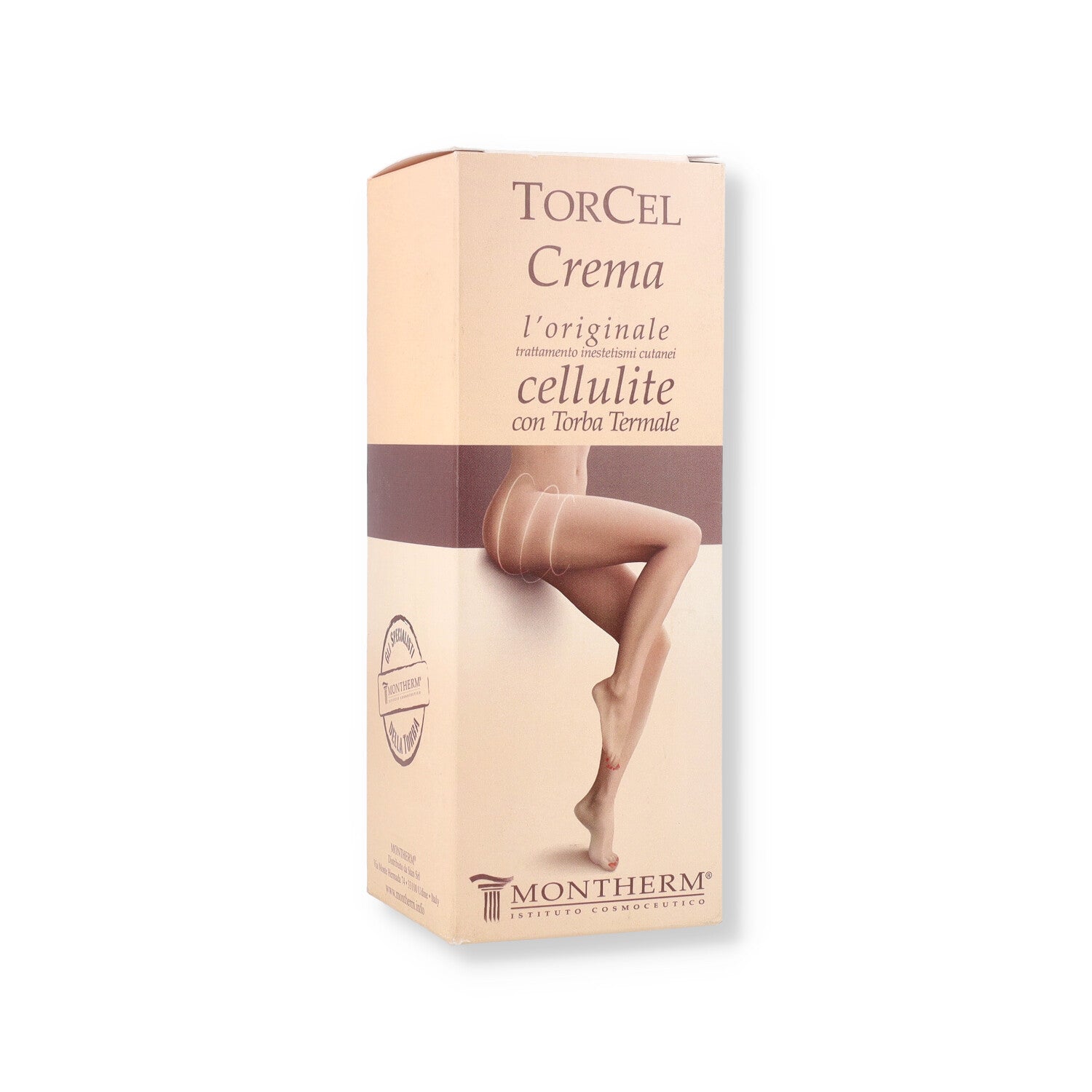 MONTHERM TORCEL CREMA BIO150ML