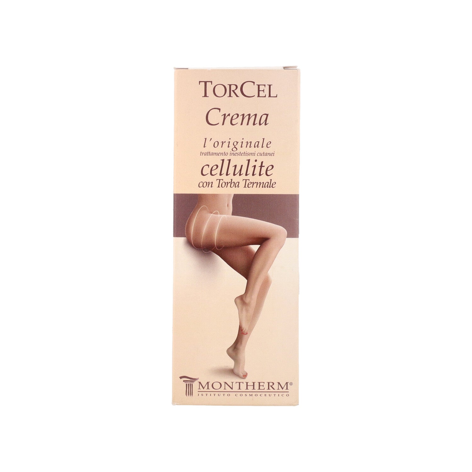 MONTHERM TORCEL CREMA BIO150ML
