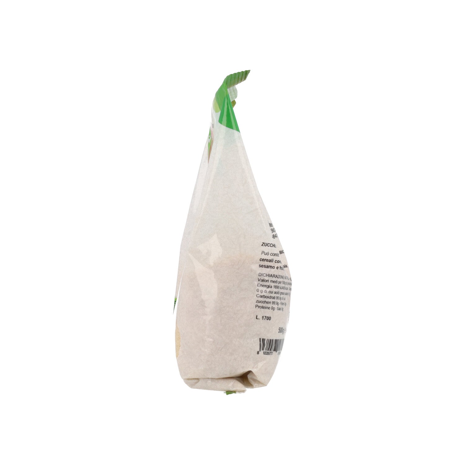 ZUCCHERO GREZZO CANNA 500G VIVIMIO