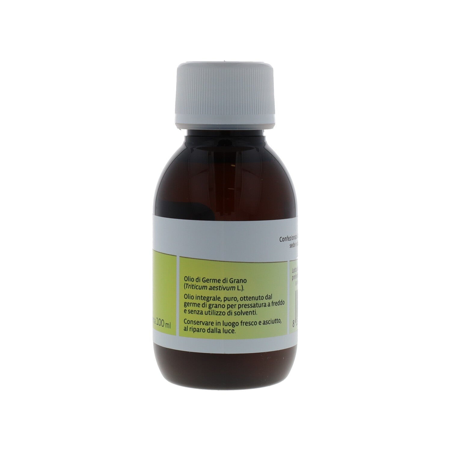 OLIO GERME DI GRANO 100ML