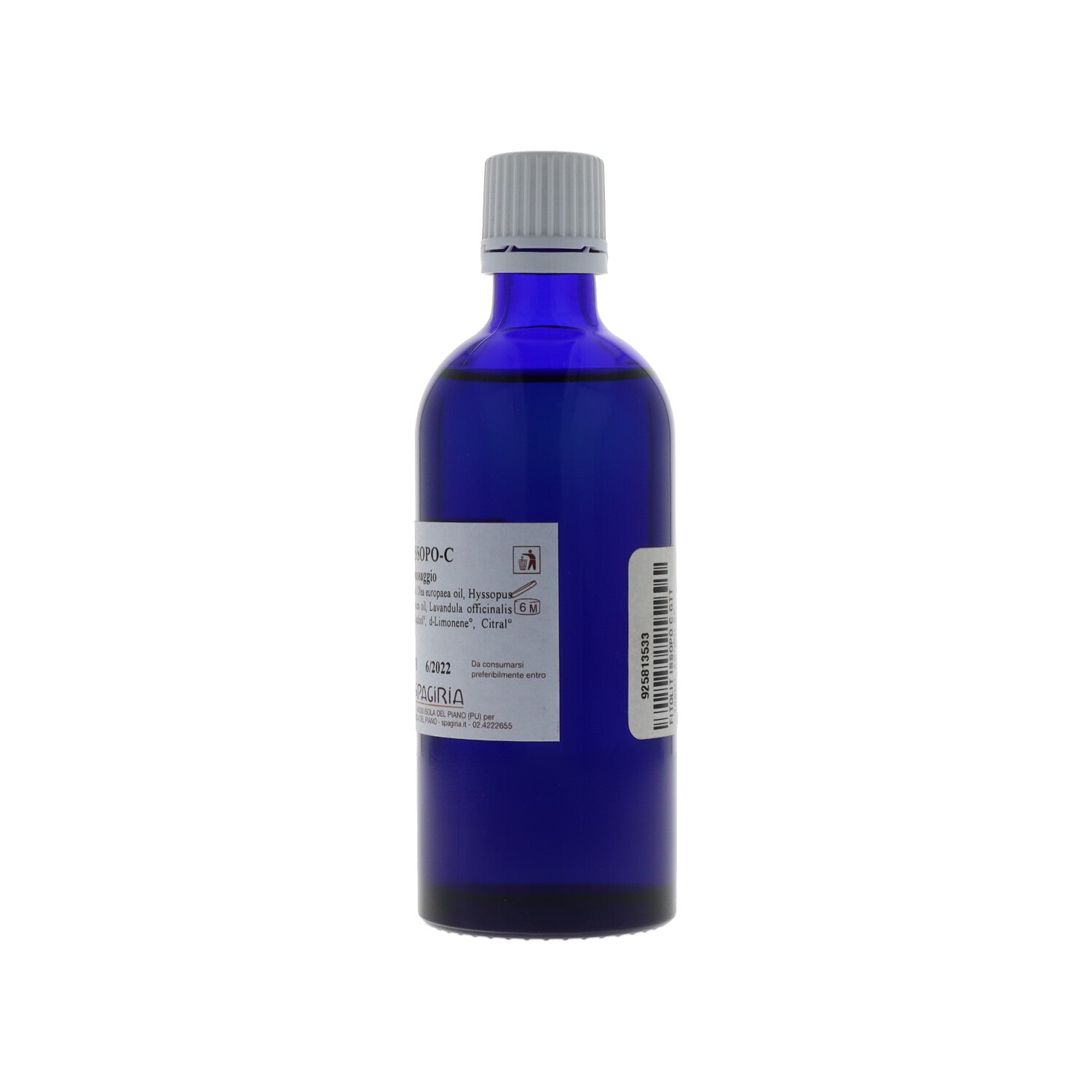 FITOLIT ISSOPO C GTT 100ML AROPH SPAGIRIA #INT_ESF#