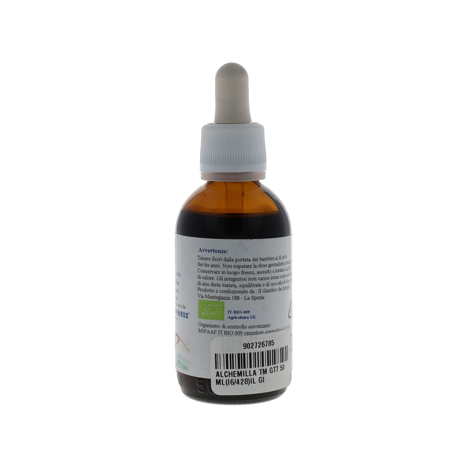 ALCHEMILLA BIO GOCCE - 50 ML