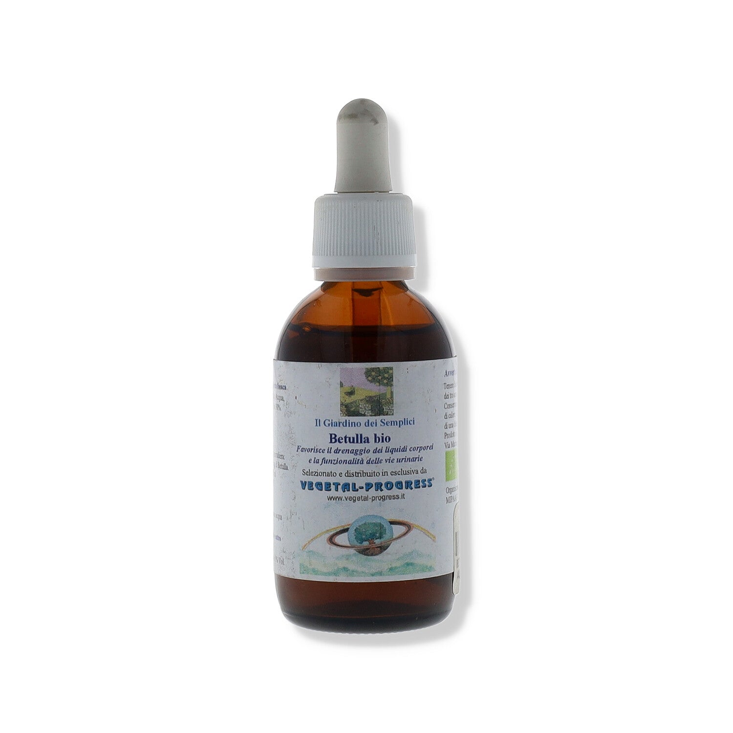 BETULLA EI GOCCE 50ML