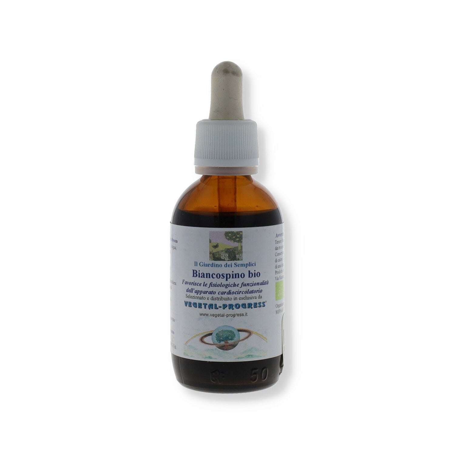 BIANCOSPINO EI GOCCE 50ML