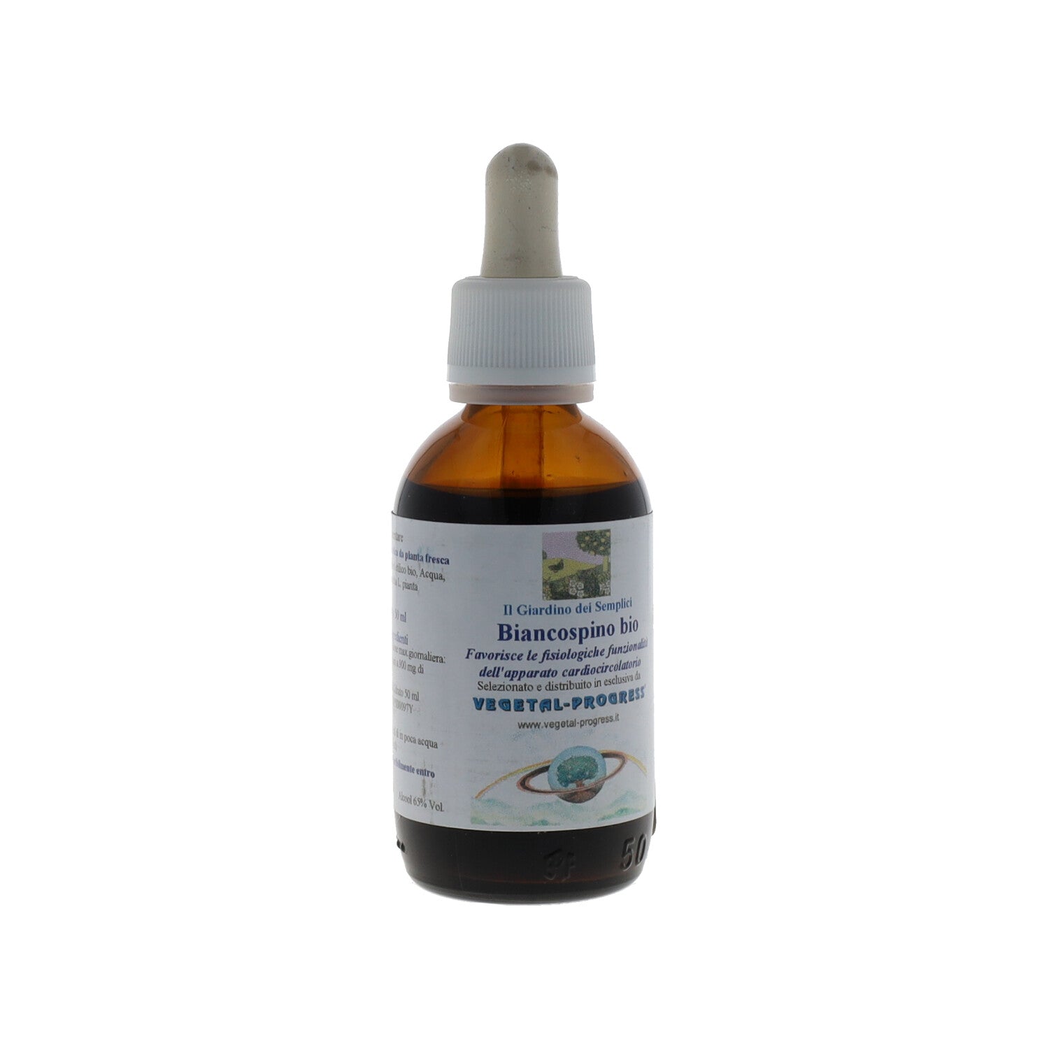 BIANCOSPINO EI GOCCE 50ML