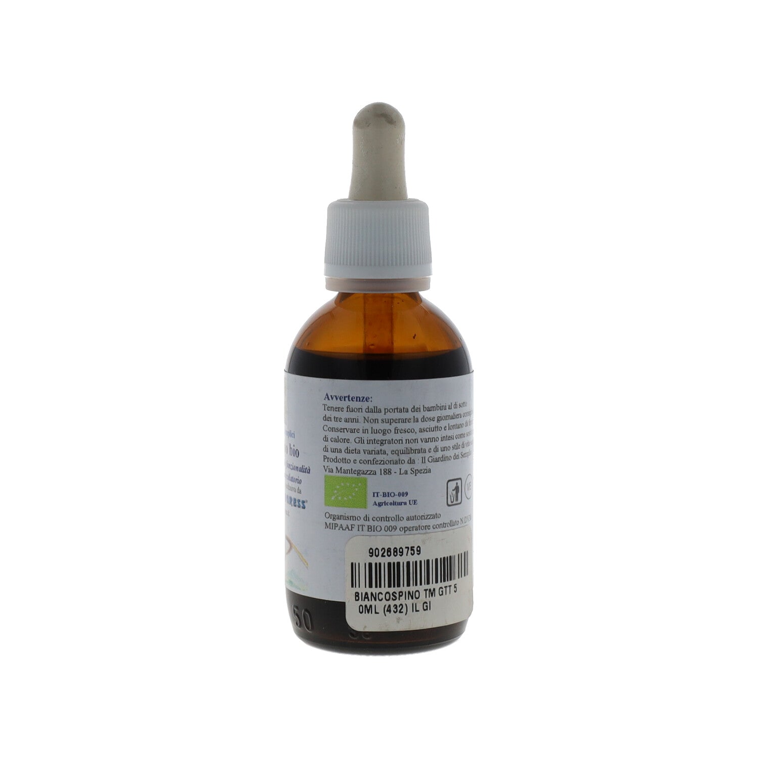 BIANCOSPINO EI GOCCE 50ML