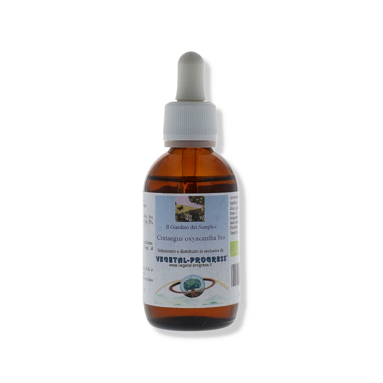 BIANCOSPINO - CRATEAGUS OXYACANTHA 50ML
