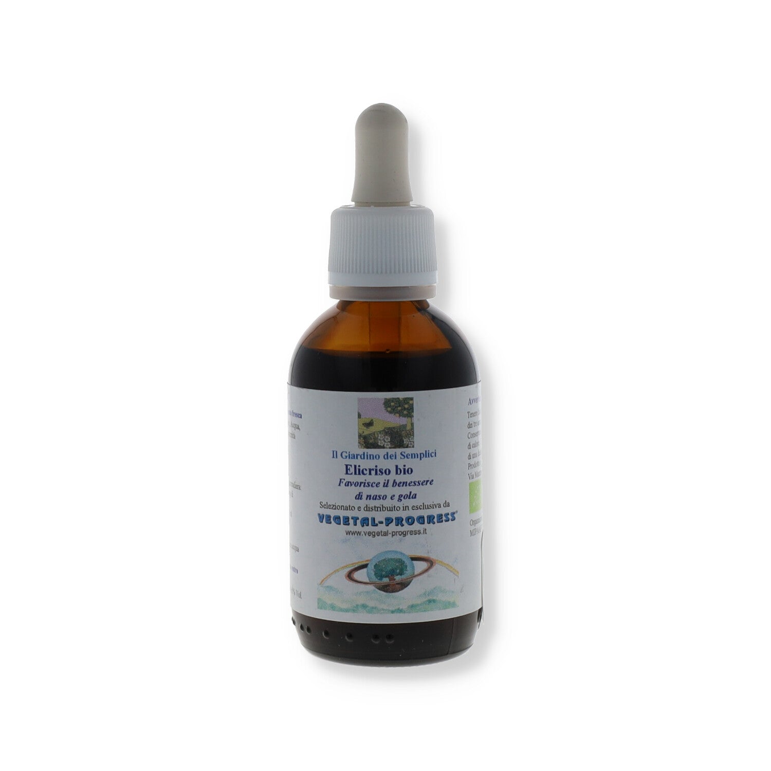 ELICRISO EI GOCCE 50ML