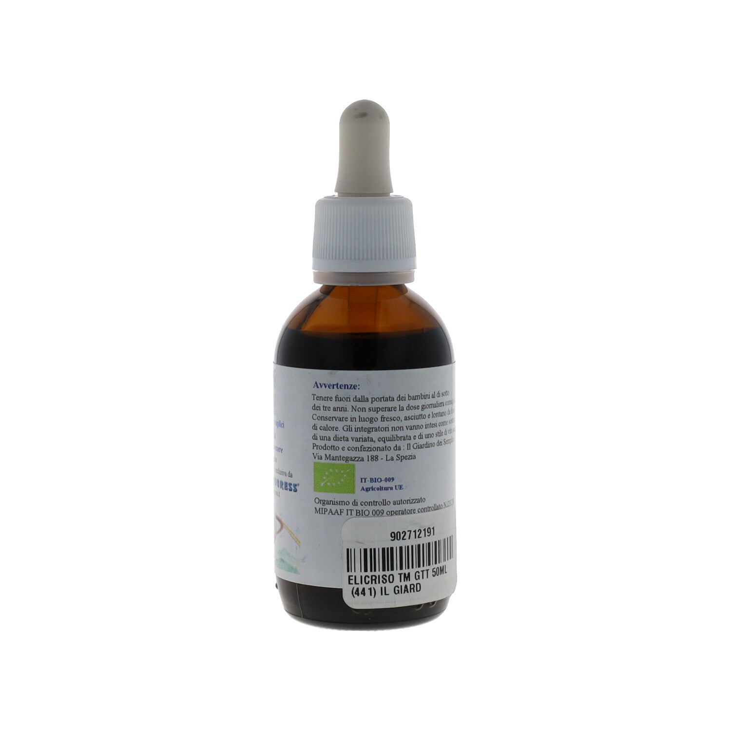 ELICRISO EI GOCCE 50ML