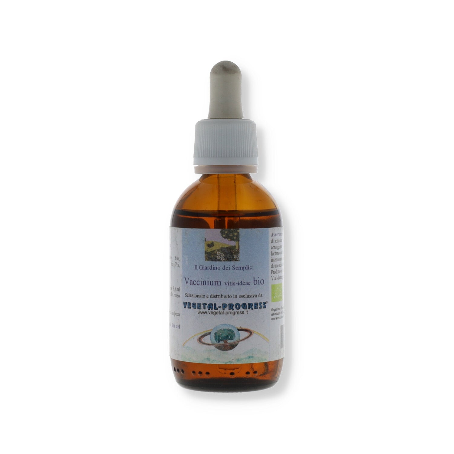 MIRTILLO ROSSO 50ML