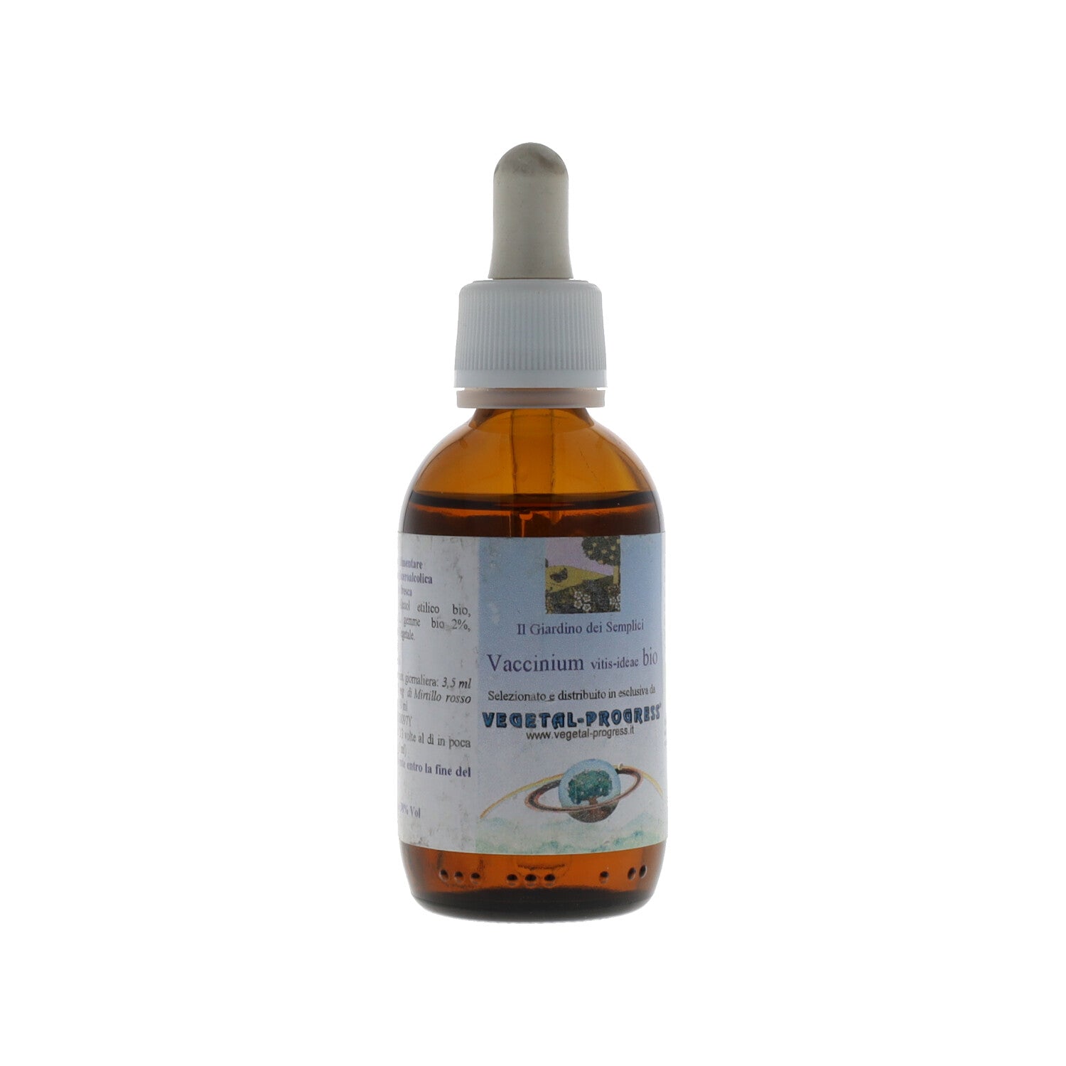 MIRTILLO ROSSO 50ML