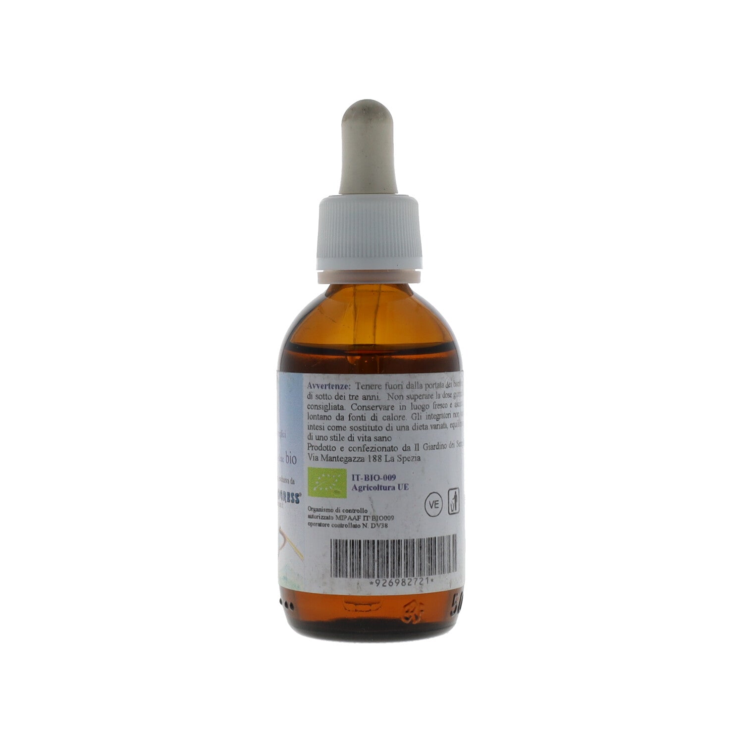 MIRTILLO ROSSO 50ML