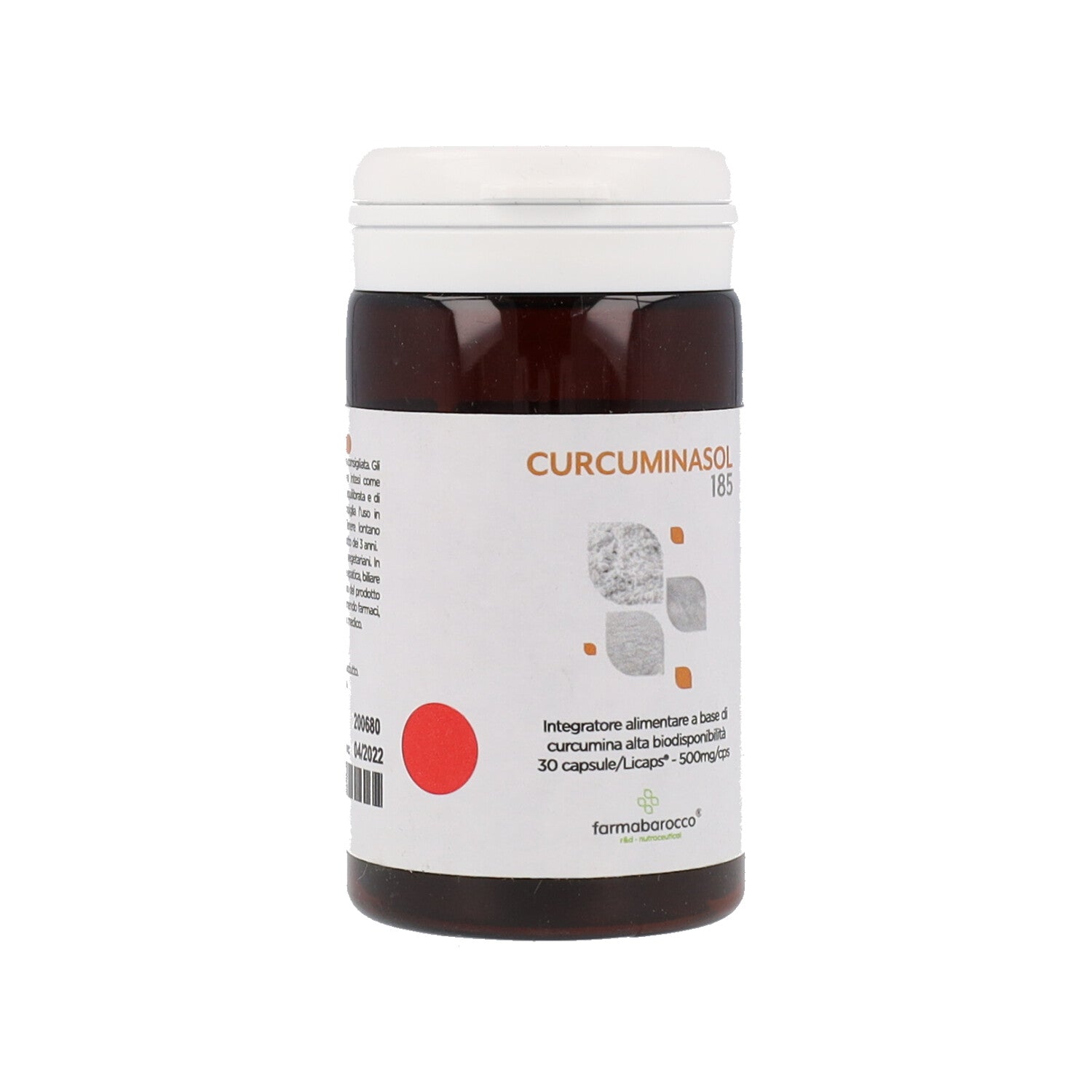 CURCUMINASOL 185 30 CPS