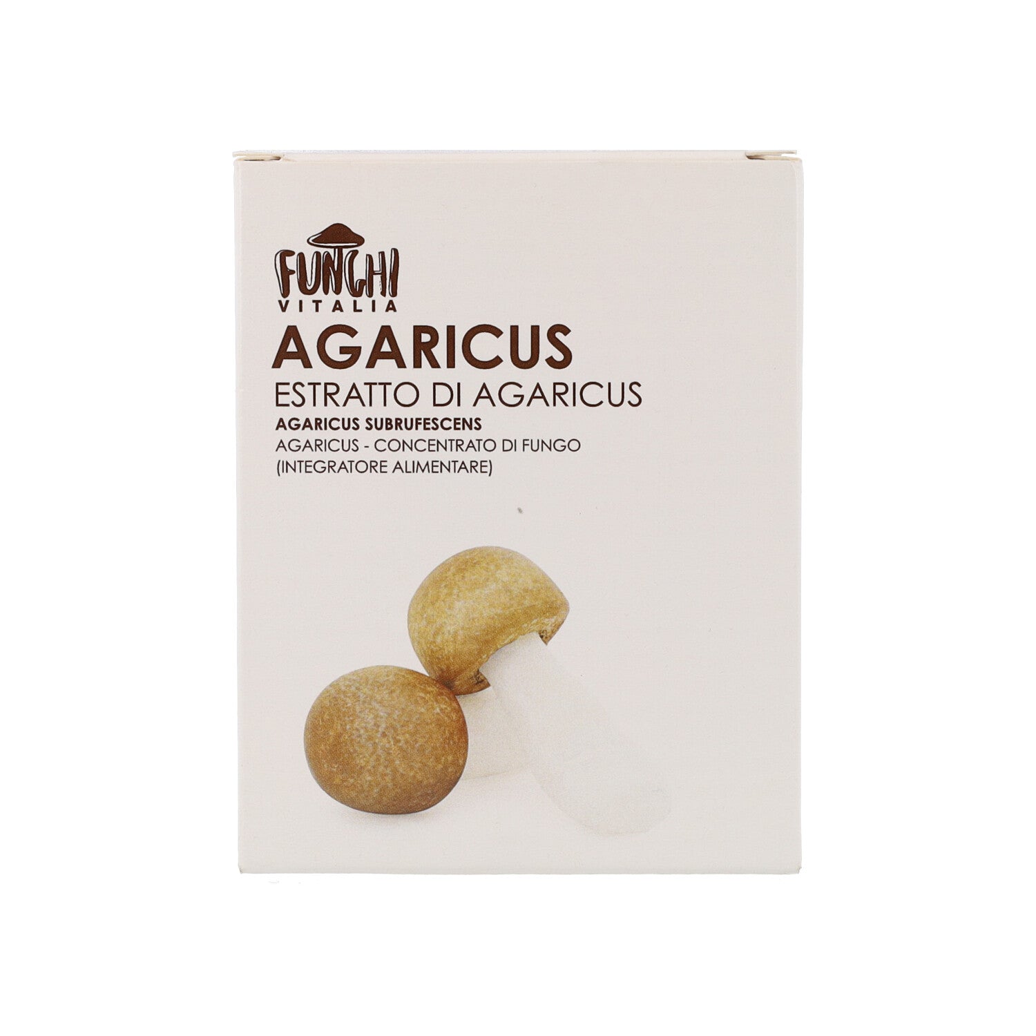 AGARICUS ESTRATTO 240CPS
