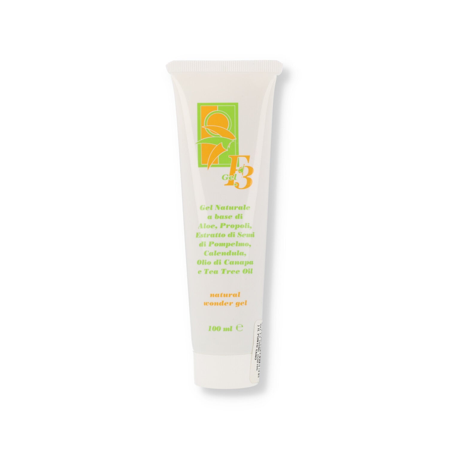 GEL F3 100ML