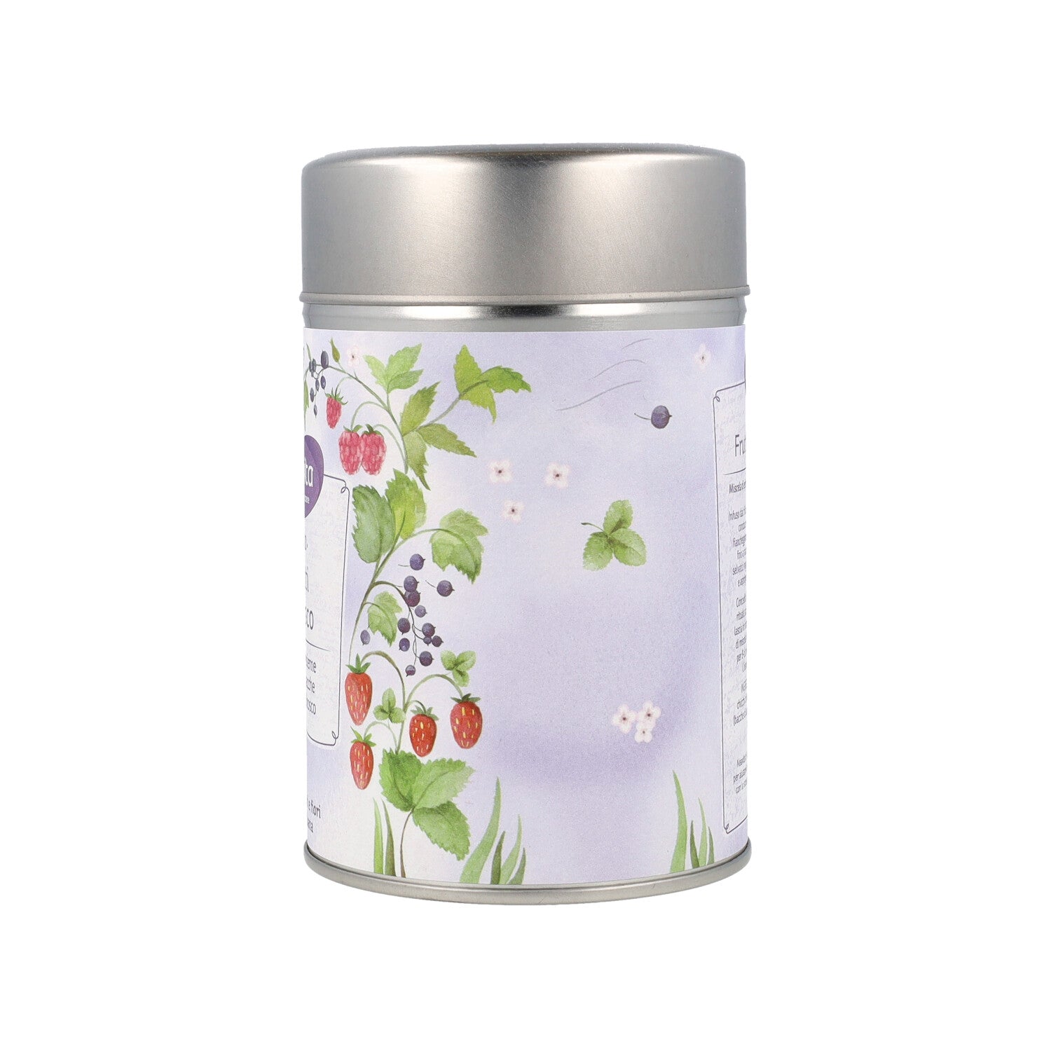NEAVITA SILVER TIN FRUTTI BOSCO