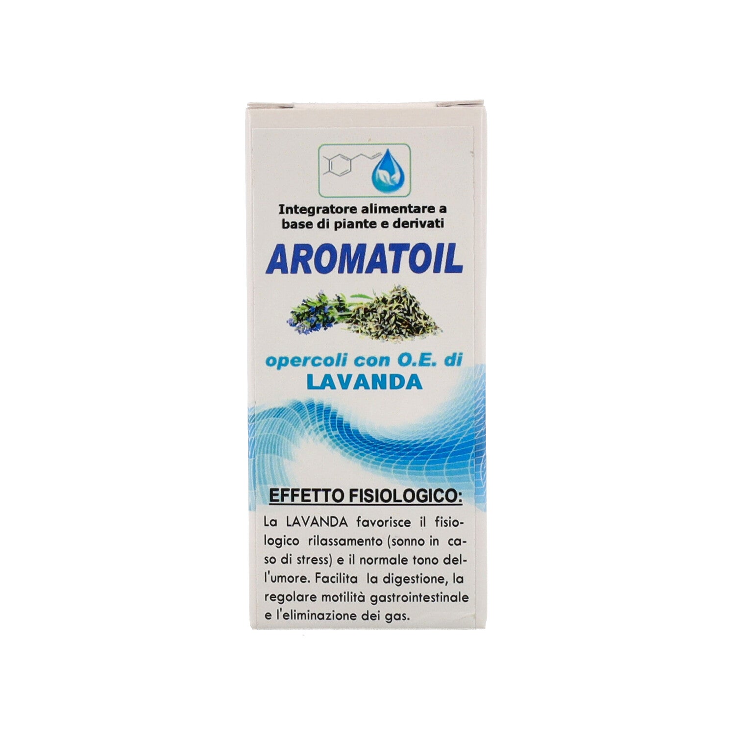 AROMATOIL LAVANDA 50 OPERCOLI