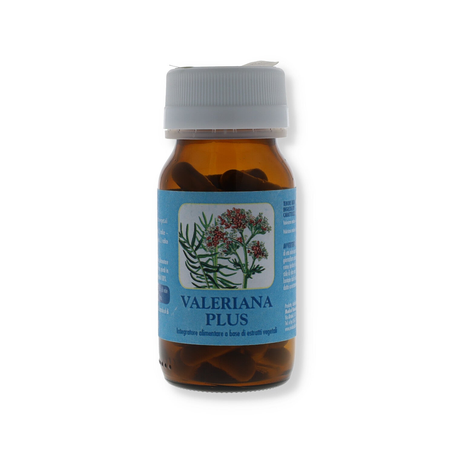 VALERIANA PLUS 50 CPS