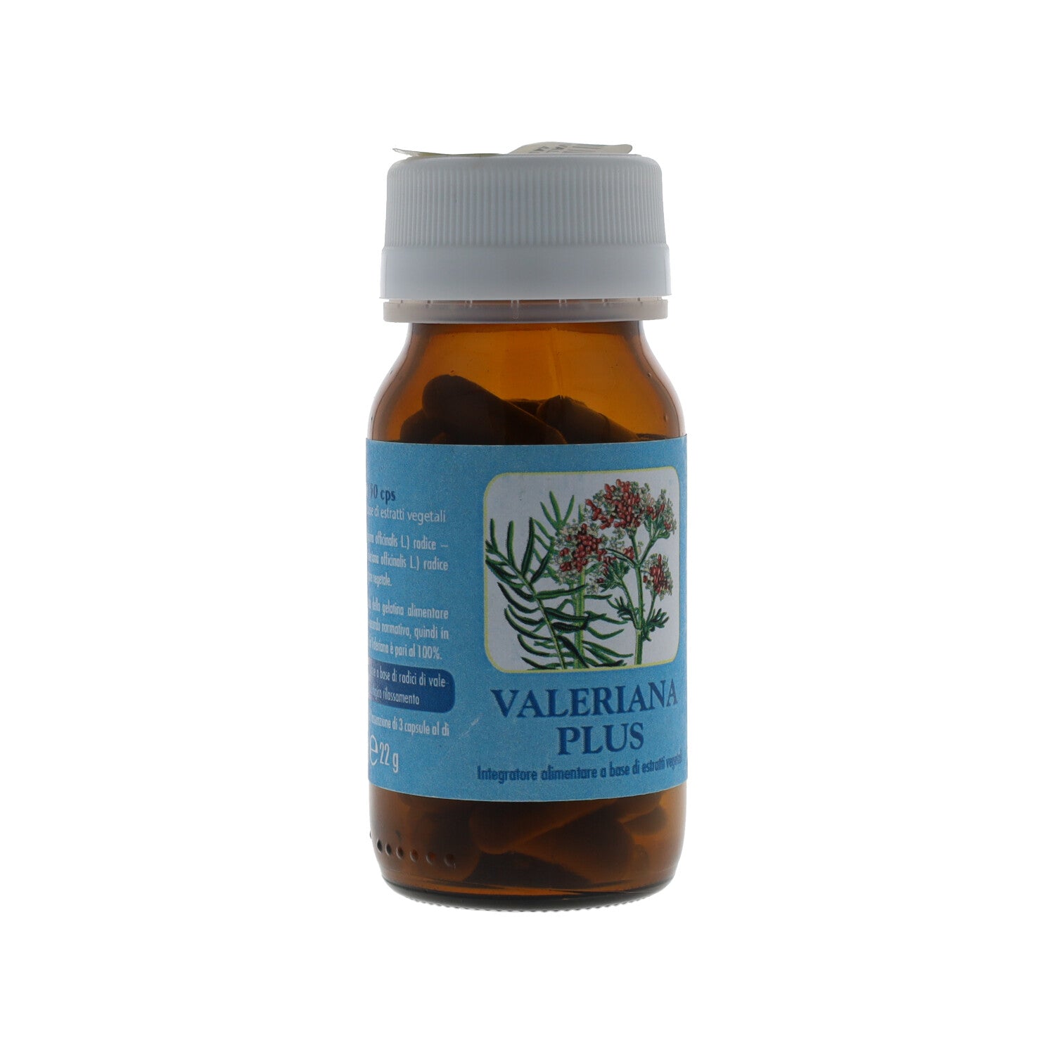 VALERIANA PLUS 50 CPS
