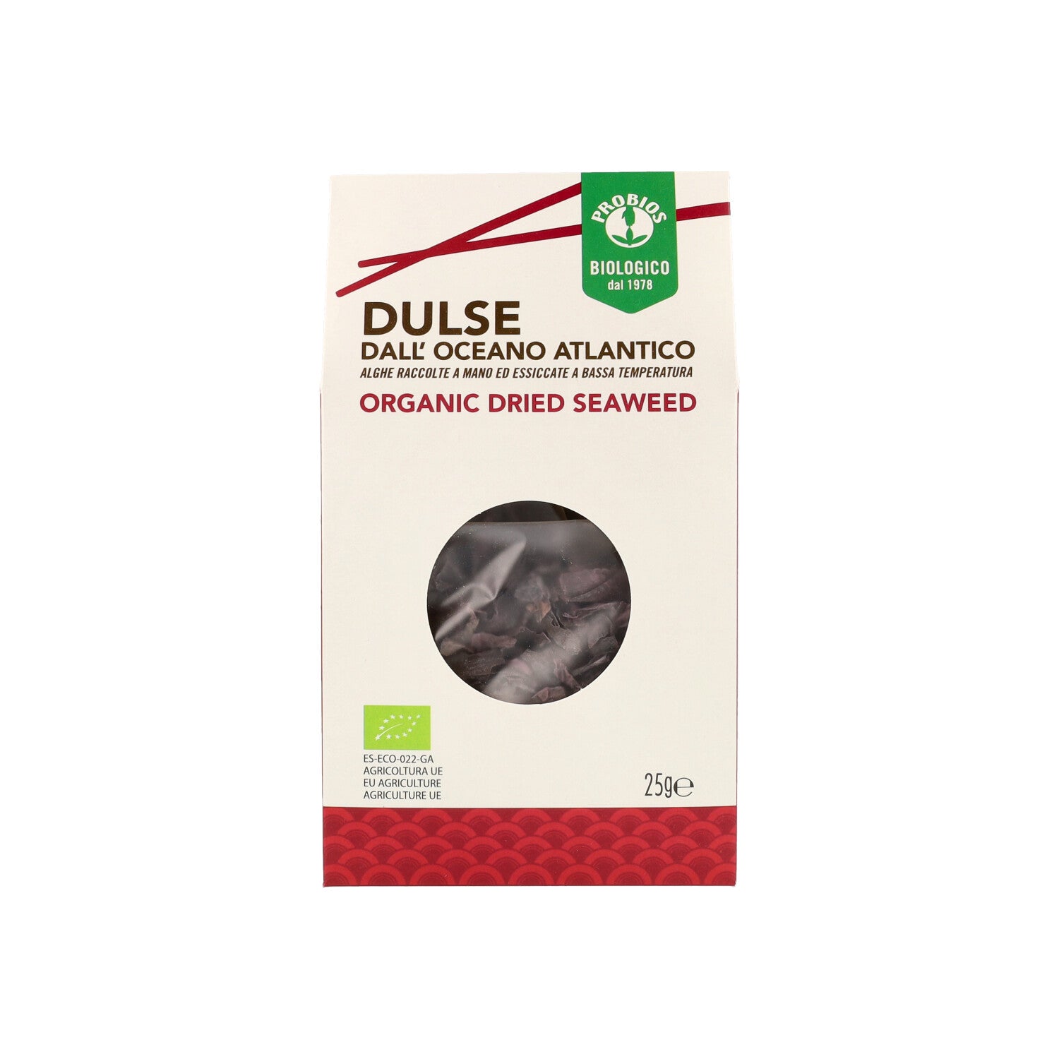 ALGHE DULSE 25G