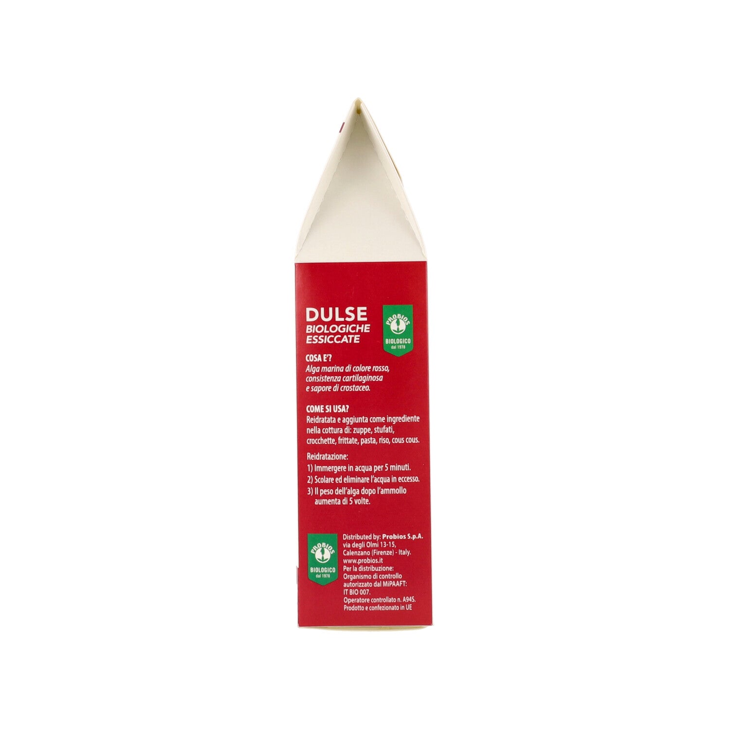 ALGHE DULSE 25G