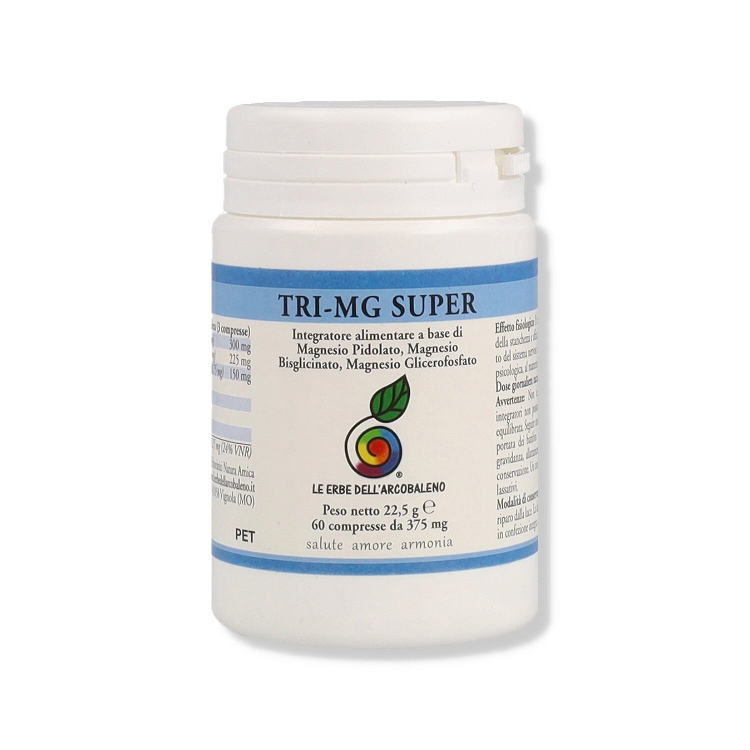 TRI MG SUPER 60CPR ERBE ARCOBALENO