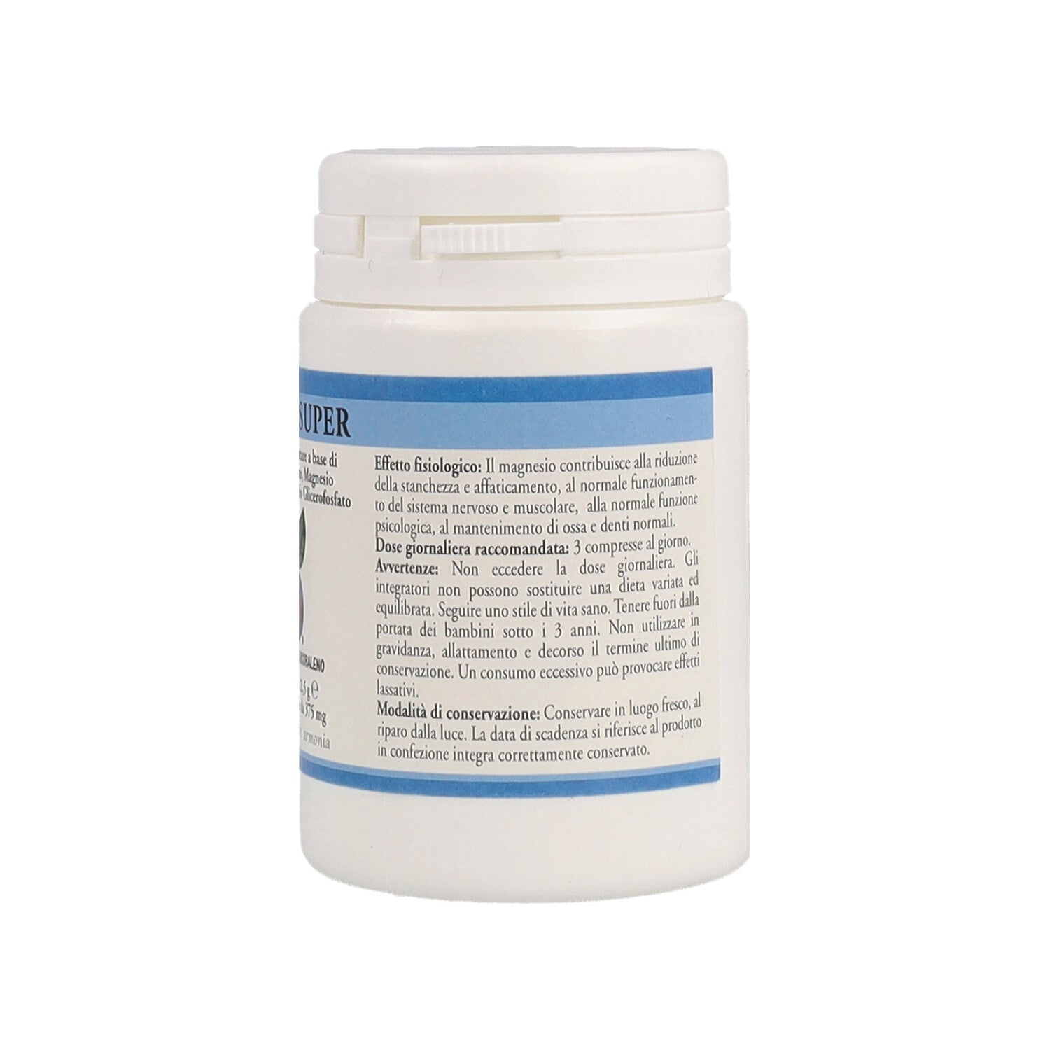 TRI MG SUPER 60CPR ERBE ARCOBALENO