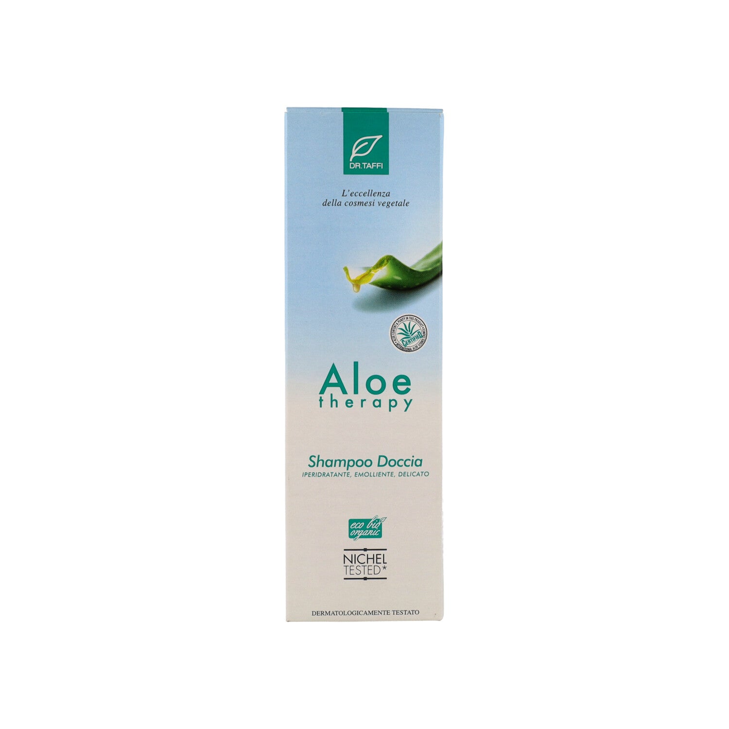 DR TAFFI ALOE THER SHAMPOO DOC