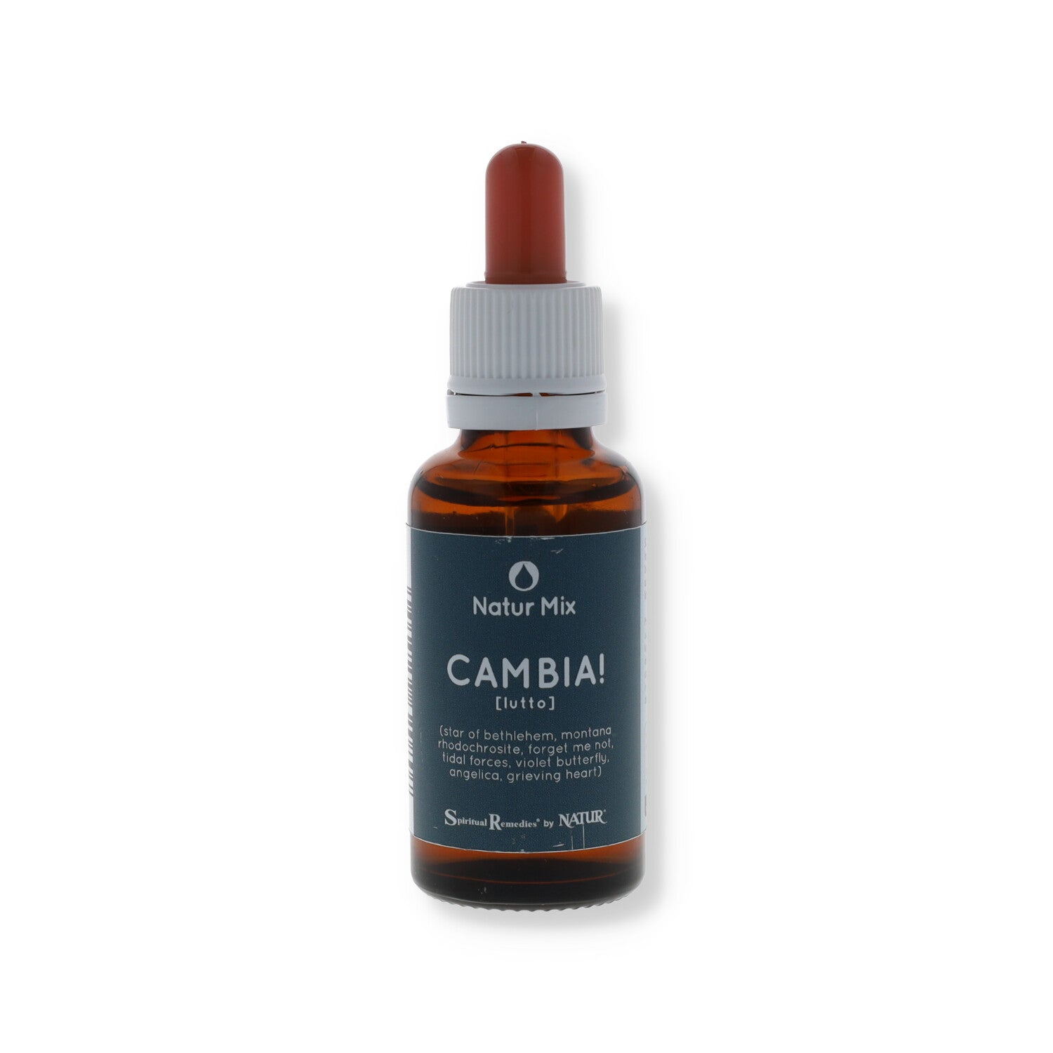 MIX DI ESSENZE NATUR MIX CAMBIA! 30 ML