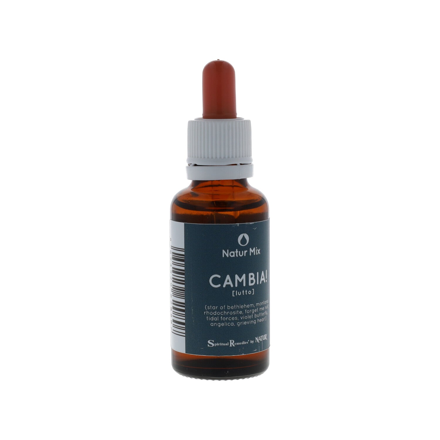 MIX DI ESSENZE NATUR MIX CAMBIA! 30 ML