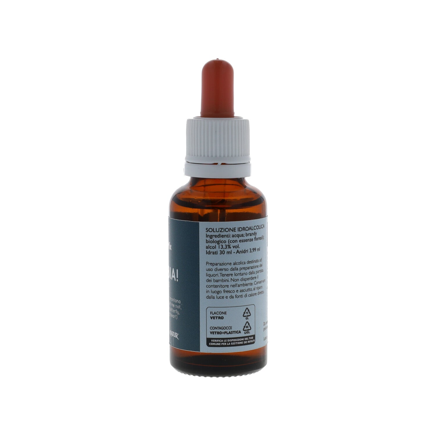MIX DI ESSENZE NATUR MIX CAMBIA! 30 ML